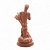 Estátua Imagem Orixá Ossain Proteção Resina para Pintar 15cm - Imagem 4
