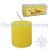 Trio Velas Perfumadas de 1 dia Aroma Canela - Imagem 1