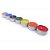 Kit Velas Rechô Sete Chakras Tealights Equilíbrio do Corpo - Imagem 3