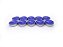 Velas Perfumadas para Rechaud Aroma Lavanda com 10 Unidades - Imagem 1