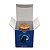 Vela Iemanja Aromática Orixá Parafina Coco Mystic Candle 30g - Imagem 2