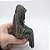 Estatueta Ceifador de Almas Sentado Preto Cobre 12 cm - Imagem 3