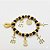 Pulseira Exu do Ouro Prosperidade e Proteção Ajustável - Imagem 1
