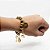 Pulseira Exu do Ouro Prosperidade e Proteção Ajustável - Imagem 4