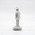 Estátua Mini Zé Pilintra Proteção Caminhos Resina para pintar 7 cm - Imagem 2