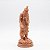 Estátua Orixá Obaluaiê Saúde e Cura 15 Cm Resina para pintar - Imagem 2