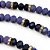 Guia Dama da Noite Mulambo Roxo Opaco preto Firma 60 cm - Imagem 4