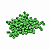 Miçanga para Guia Verde Claro Artesanato 4mm 1g - Imagem 1
