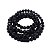 Guia Cristal 147 Contas Preto Cristal 60 cm Umbanda - Imagem 1