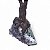 Árvore Pedra Natural Citrino com Base Drusa Ametista 17 cm - Imagem 3
