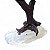 Árvore Pedra Natural Selenita com Base de Cristal 13 cm - Imagem 3