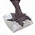 Árvore Pedra Natural Cristal com Base Drusa de Cristal 17 cm - Imagem 3