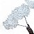 Árvore Pedra Natural Cristal com Base Drusa de Cristal 17 cm - Imagem 2