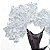Árvore Pedra Natural Cristal com Base Drusa de Cristal 13 cm - Imagem 2