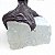 Árvore Pedra Natural Cristal com Base Drusa de Cristal 13 cm - Imagem 3