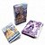 Baralho Lenormand Árvore de Jacarandá 36 cartas com Manual - Imagem 4