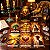 Baralho Tarot Dourado 36 cartas com Manual Explicativo - Imagem 5