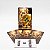 Baralho Tarot Dourado 36 cartas com Manual Explicativo - Imagem 3