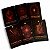 Oráculo Tarot dos Ganhos Ocultos Grande Intuição 25 Cartas - Imagem 2