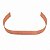 Pulseira Cobre Lisa Limpeza Energetica 100% Natural Unissex - Imagem 3