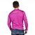 Blusa Uv Masculina Rosa e Amarelo ETC the Range - Imagem 3