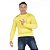 Blusa Uv Masculina Amarela ETC the Range - Imagem 2