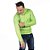 Blusa Uv Masculina Verde e Amarelo ETC the Range - Imagem 1