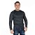 Blusa Uv Masculina  Preta ETC the Range - Imagem 1