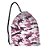 Mochila Academia Camuflado Lilás - Imagem 1