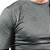 Blusa Uv Masculina  Cinza Azimute ETC - Imagem 3