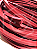 Perfil lateral  Carbonfish VERMELHO para palas de fibra de carbono ou fibra de vidro - 1m - Imagem 1