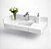 Pia em porcelanato 60x45 Branco - Imagem 1