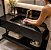 Pia em porcelanato 60x45 Preto - Imagem 2