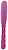SANTA CLARA Espátula para Creme Luxo em Acrílico Média cores sortidas 25un (1121) - Imagem 2