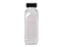 Garrafa Pet 500ml para Suco, Vitaminas, Água de Coco, Iogurte e Caldo de Cana com Lacre Lisa Transparente (100) - Imagem 1
