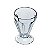 Taça Acrílico Sobremesa  Sorvete Sundae 220ml Transparente Encofer - Imagem 1