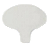 Identificador de Sabores de Sorvete em Branco com Encaixe - Imagem 1