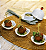 Espeto Bambu Nózinho Knotted Sticks para Aperitivos, Drinks e Mini Hamburguer 15cm Mello - Imagem 2