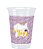 Copo Plástico de Açai Personalizado 440ml  CRISTALCOPO - Imagem 1