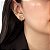 Piercing de Encaixe Sublime Banhado a Ouro 18k - Imagem 2