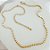Colar Choker Lofty Banhado a Ouro 18k - Imagem 3