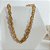 Colar Choker Unity Banhado a Ouro 18k - Imagem 3