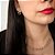 Colar Choker Unity Banhado a Ouro 18k - Imagem 4