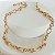 Colar Choker Ascensão Banhado a Ouro 18k - Imagem 5