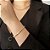 Bracelete Splendore Banhado a Ouro 18k - Imagem 3
