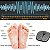 Massageador para pés estimulador muscular e melhora a circulação sanguínea - Imagem 4