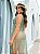Vestido tela com brilho - Imagem 3