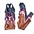 Conjunto Fitness Feminino Calça e Top - Imagem 10