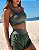 Conjunto Fitness Feminino Top + Short - Imagem 1