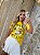 T-shirt Brasil 100% Algodão / Gola em Ribana - Imagem 5